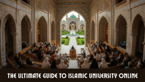 The Ultimate Guide to Islamic University Online
