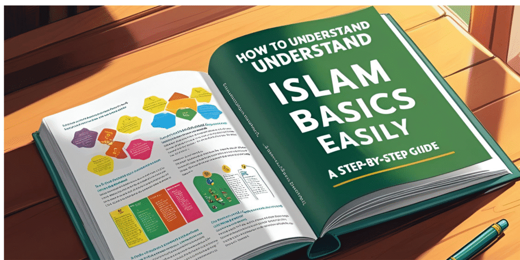 How to Understand Islam Basics Easily: A Step-by-Step Guide image