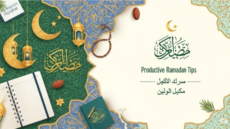 10 Essential Tips for a Meaningful Ramadan Preparation