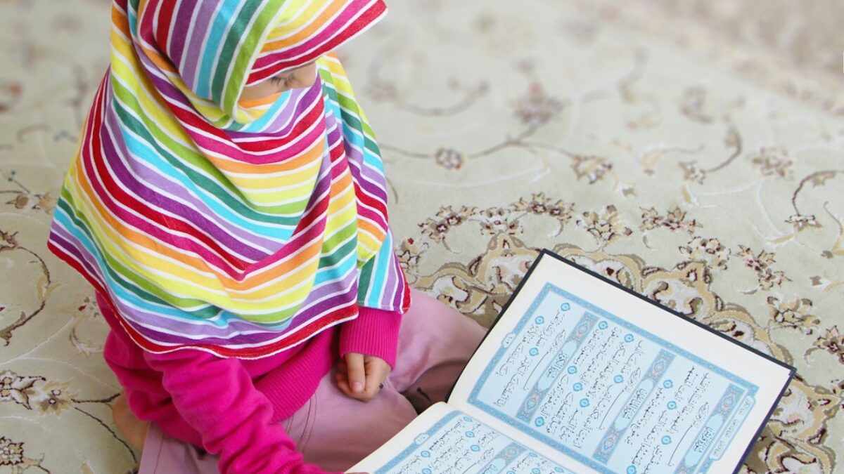how to learn Islamic stories for kids USA