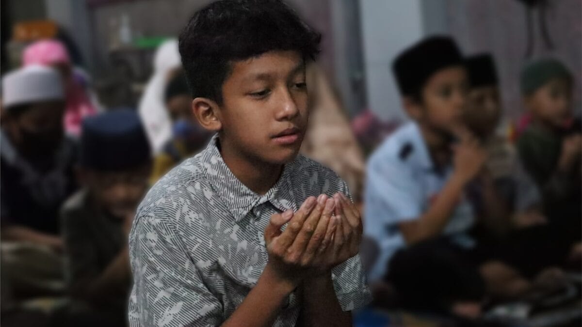 how to pray Taraweeh at home USA