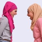 Islamic etiquette for kids in America