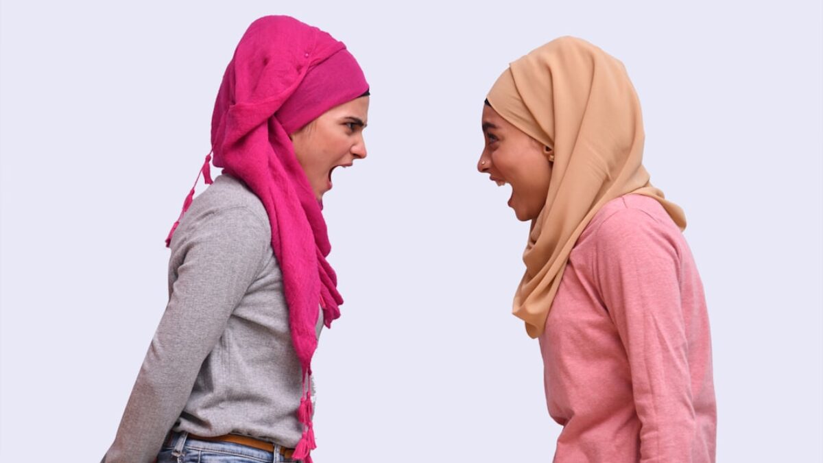 Islamic etiquette for kids in America