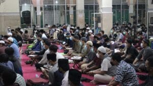 Islamic stress management courses USA